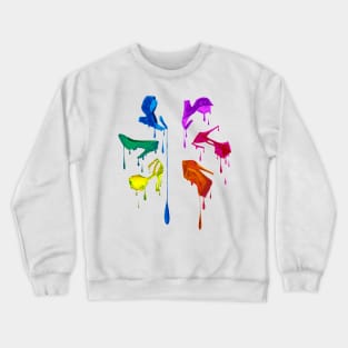 Les couleur des chaussures Numero 1 Crewneck Sweatshirt